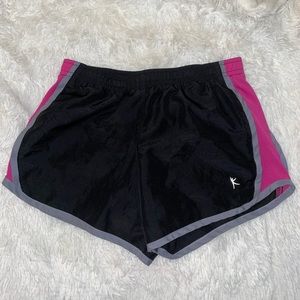 Danskin Now size M (7-8) shorts for kids